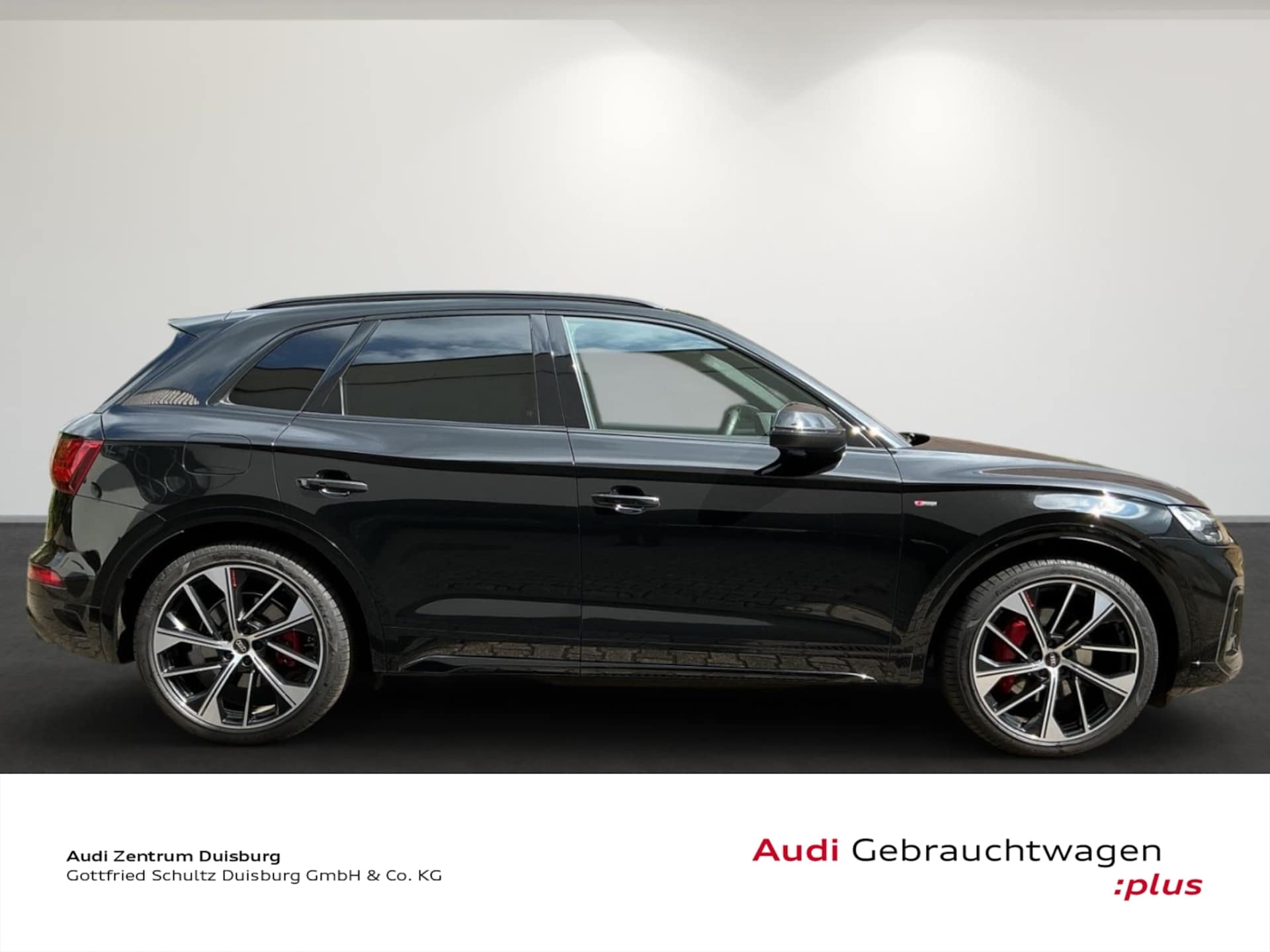 Audi Q5 SUV S line