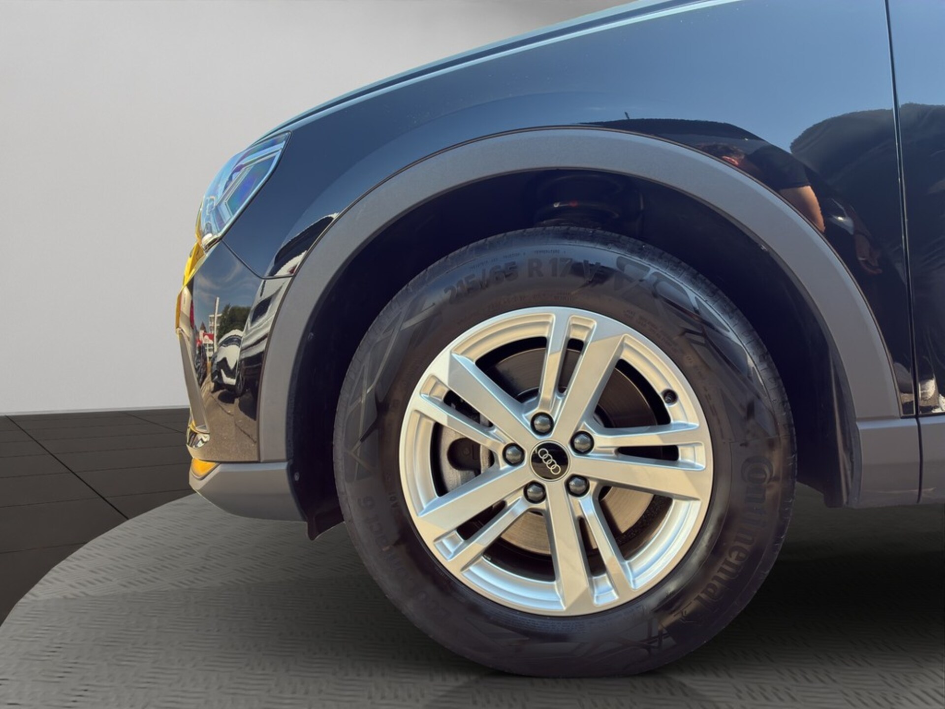 Audi Q3 SUV