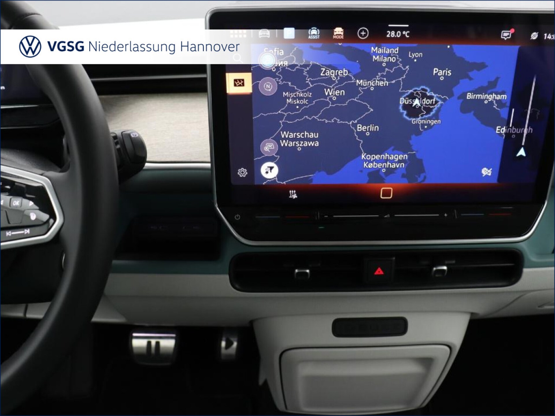 Volkswagen ID. Buzz Pro