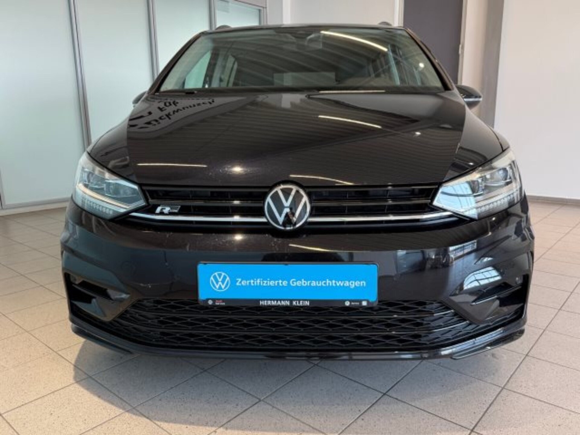 Volkswagen Touran Highline