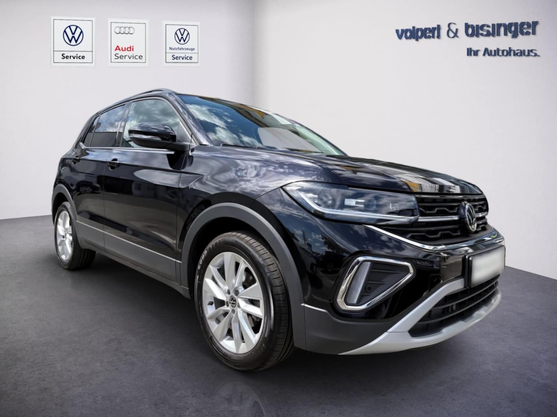 Volkswagen T-Cross Life