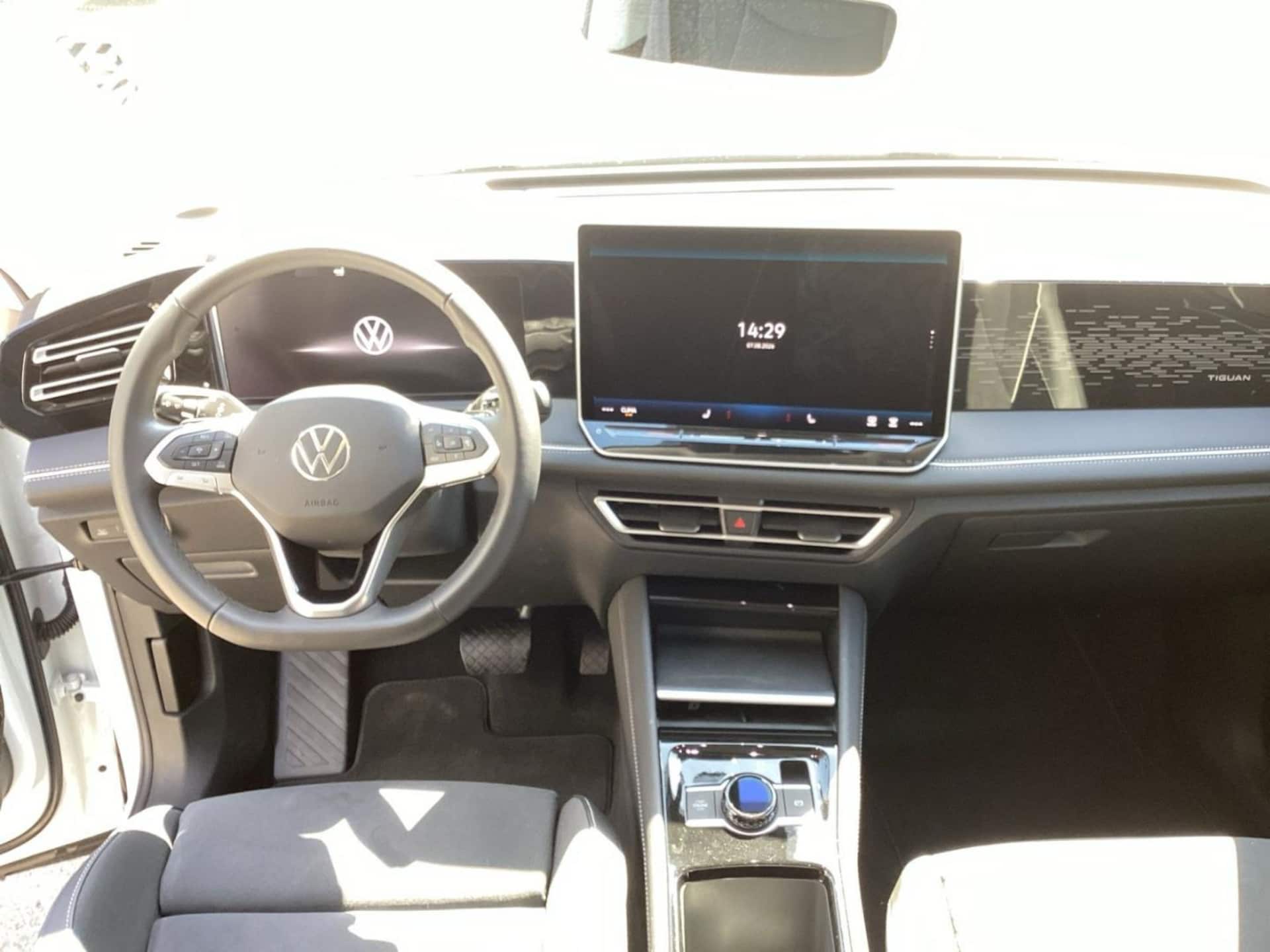 Volkswagen Tiguan Elegance