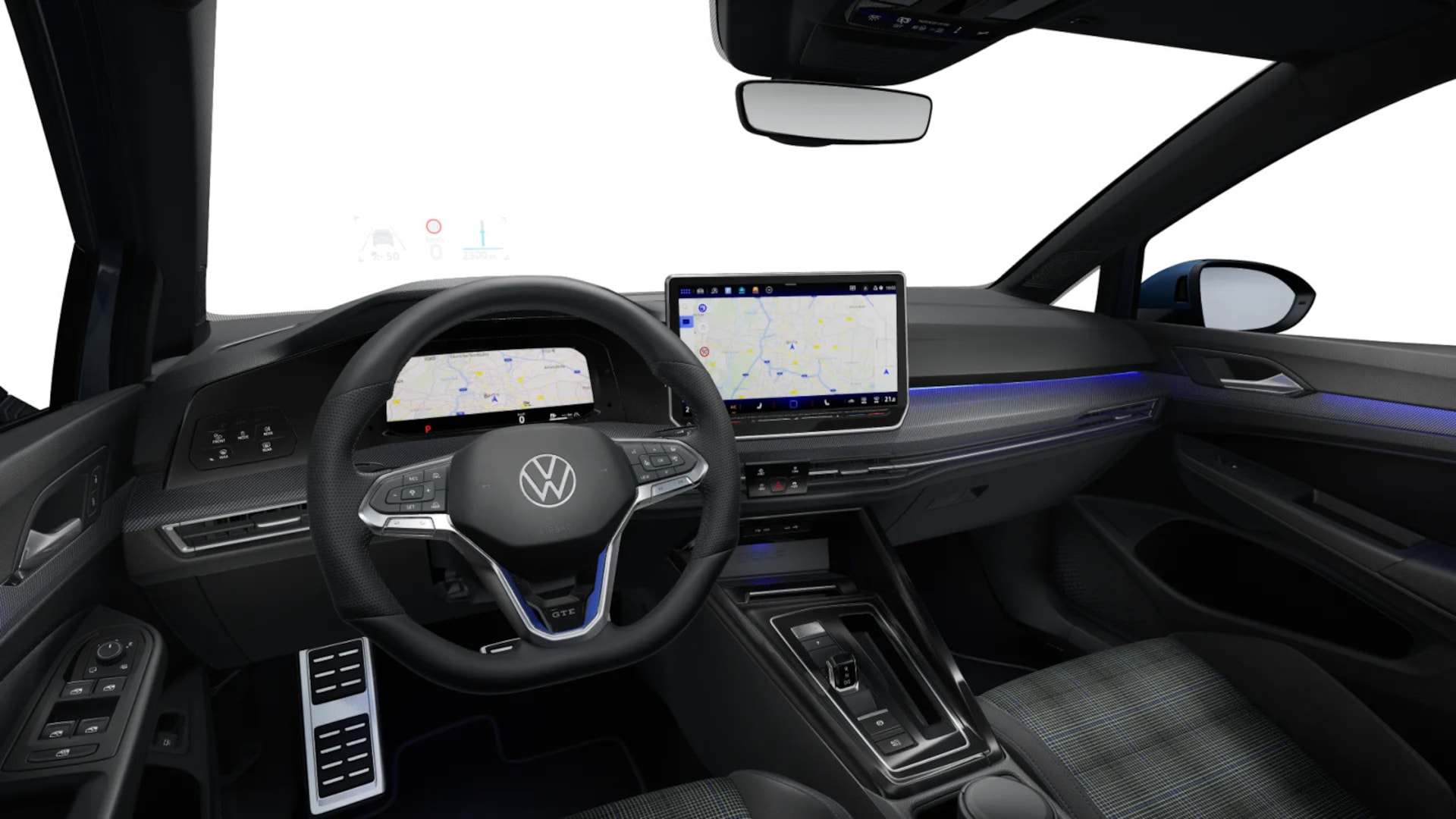 Volkswagen Golf GTE