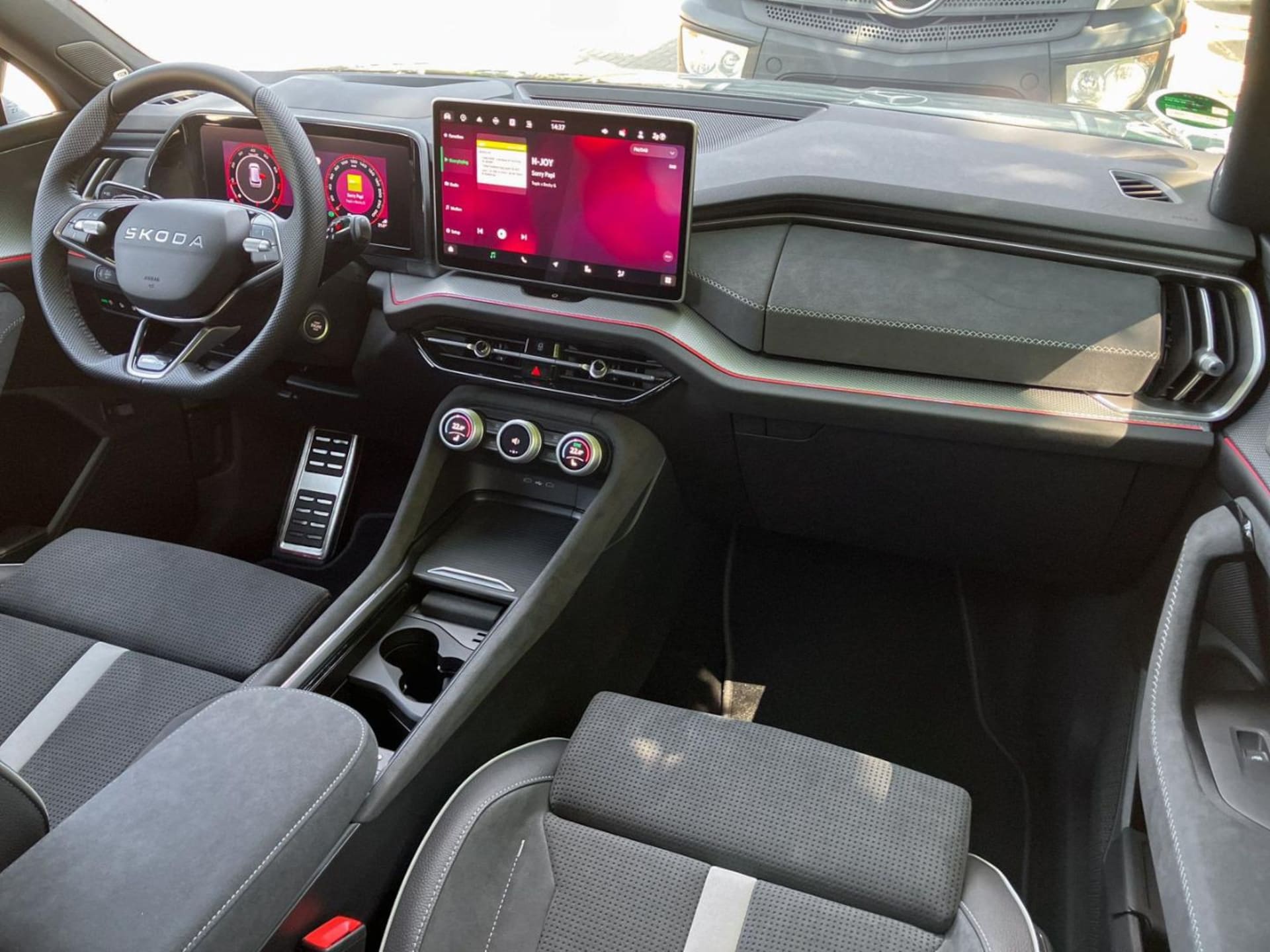 Skoda Kodiaq Sportline