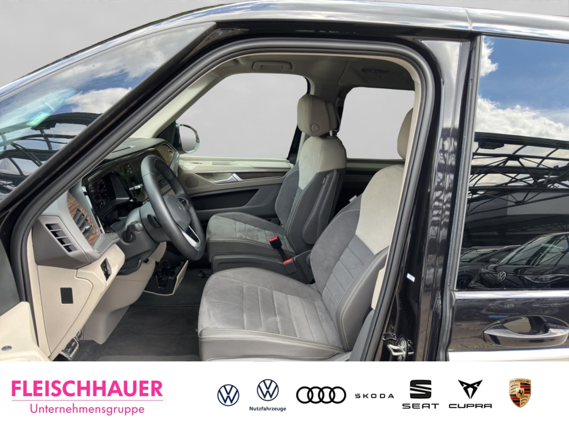 Volkswagen Multivan Langversion Style