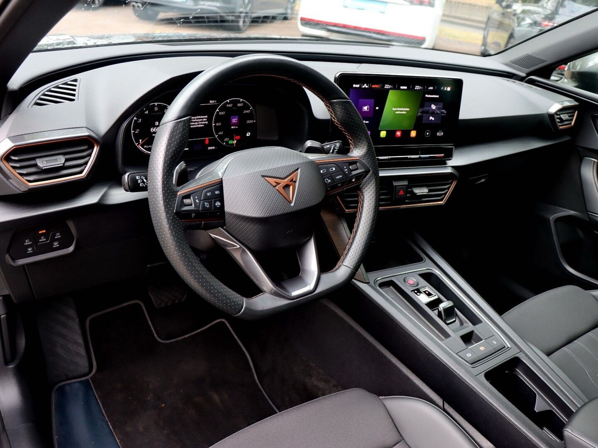 CUPRA Leon Sportstourer