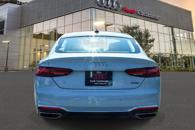 2023 Audi A5 Sportback