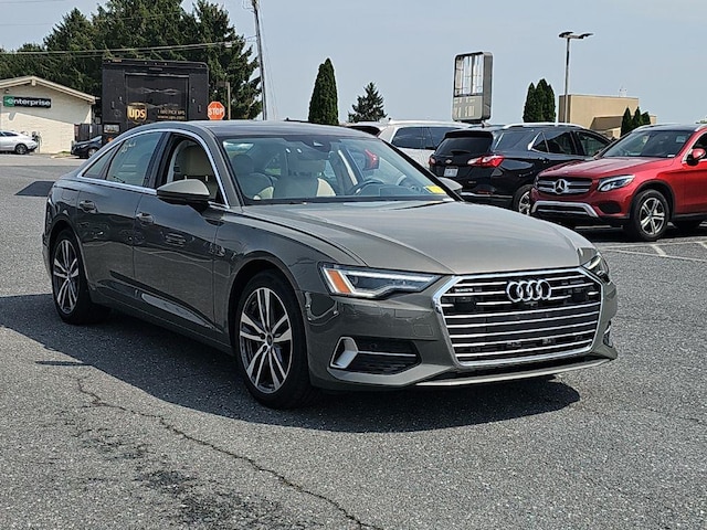 2023 Audi A6 Sedan