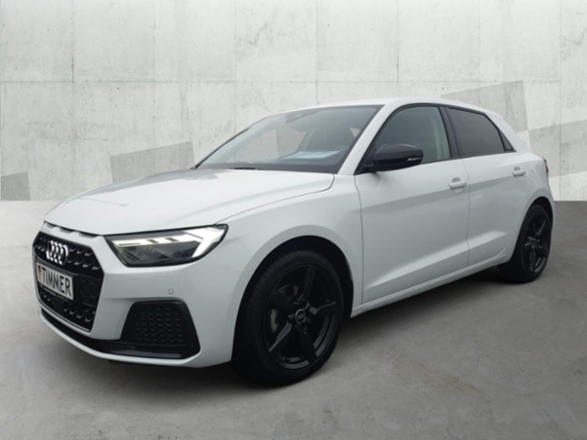 Audi A1 Sportback Advanced