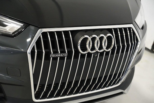 2018 Audi A4 allroad quattro