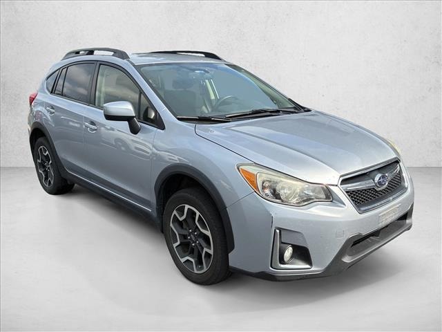 2017 Subaru Crosstrek