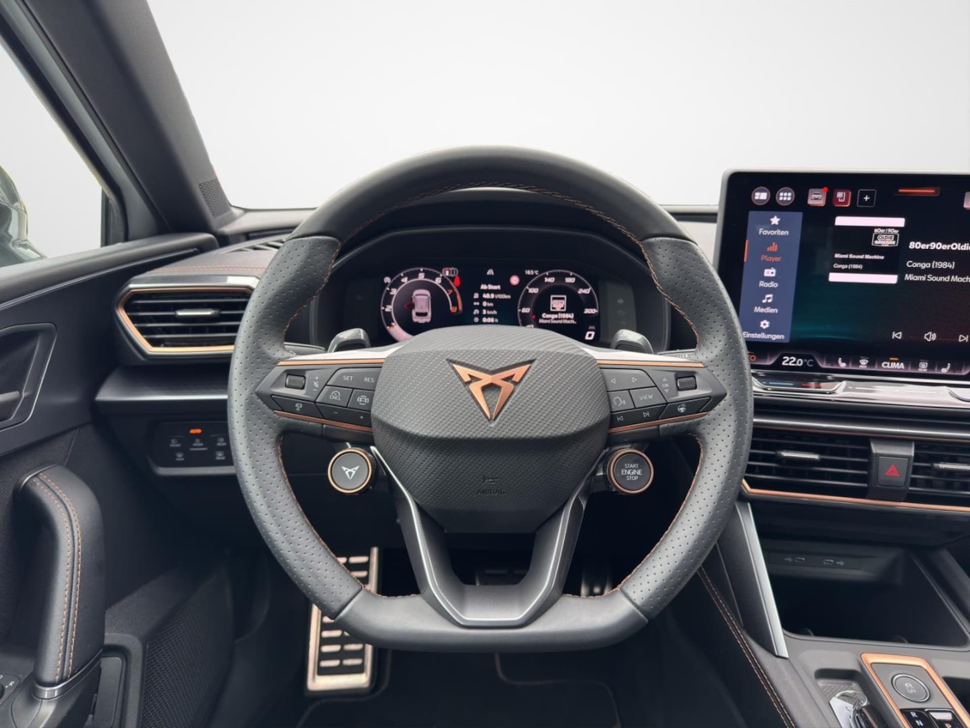 CUPRA Leon Sportstourer