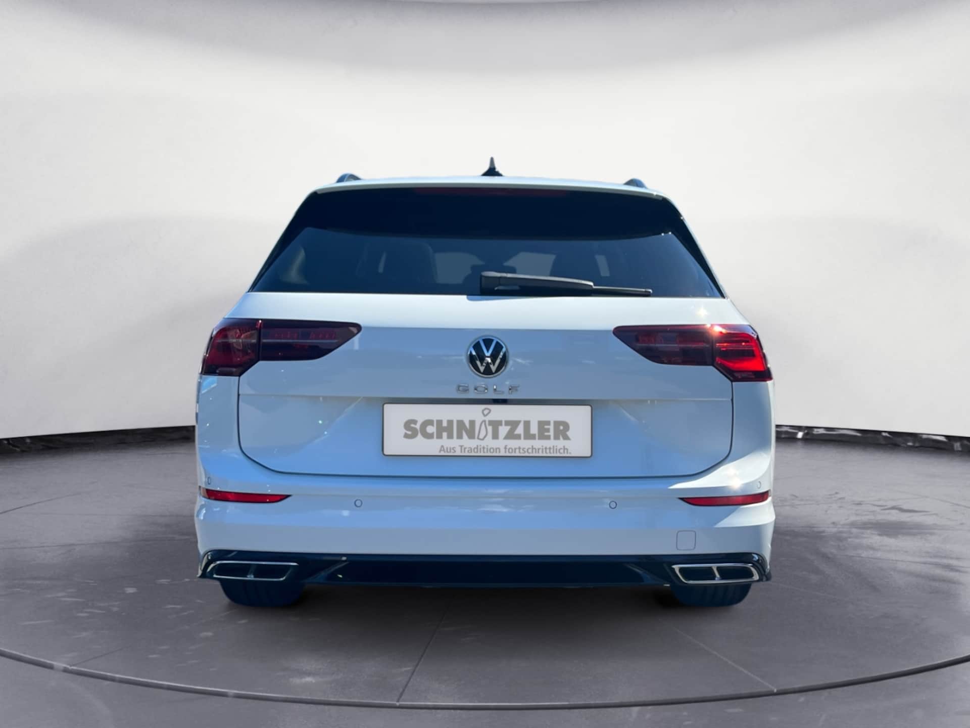 Volkswagen Golf Variant R-Line