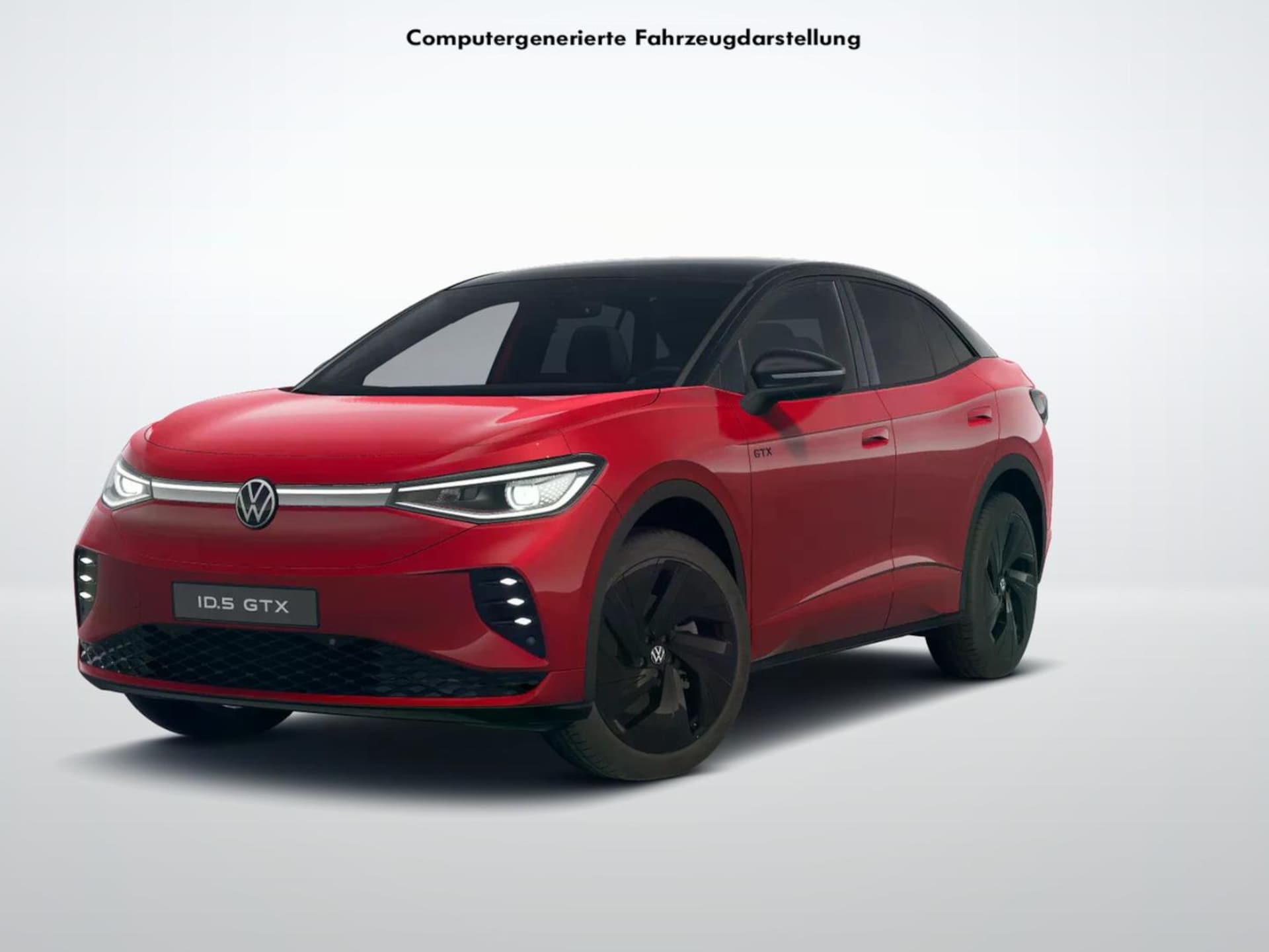 Volkswagen ID.5 GTX