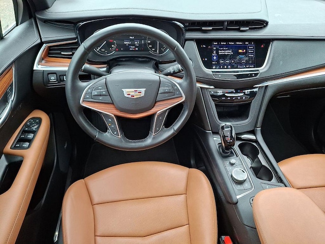 2022 Cadillac XT5