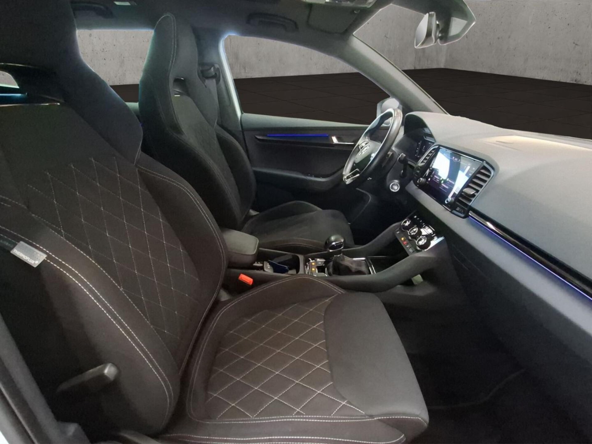 Skoda Karoq Sportline