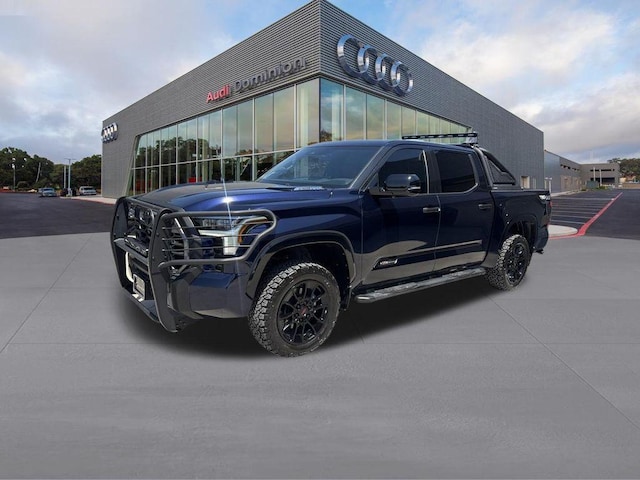 Photo of 2023 Toyota Tundra Hybrid 