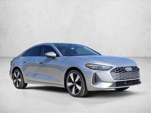 2025 Audi A5 Sedan