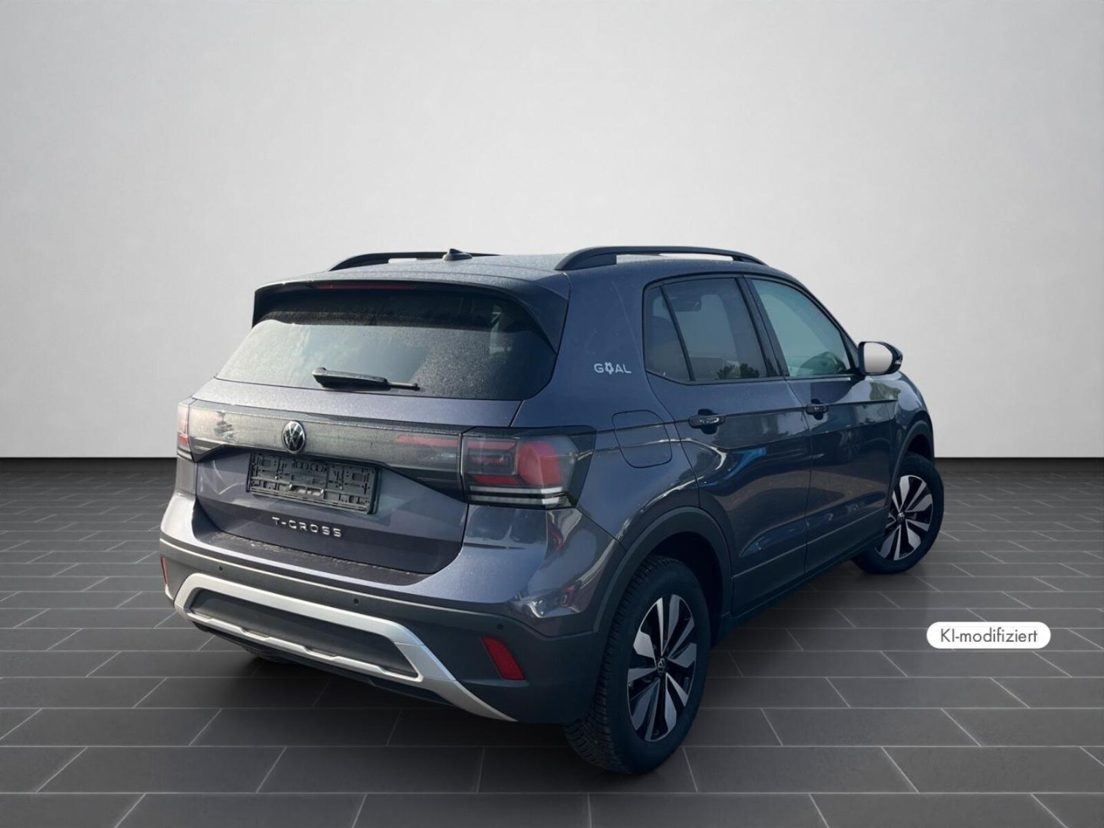 Volkswagen T-Cross – Bild 2