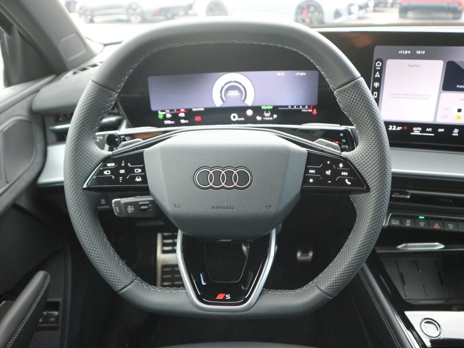 Audi Q3 – Bild 9