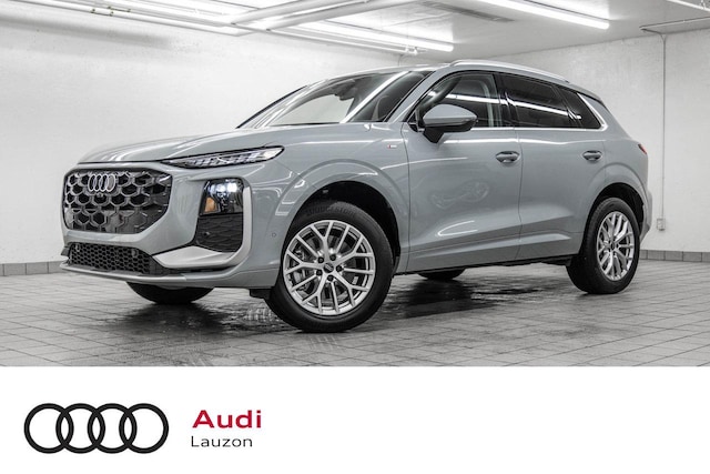 2026 Audi Q3 SUV