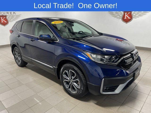 2020 Honda CR-V