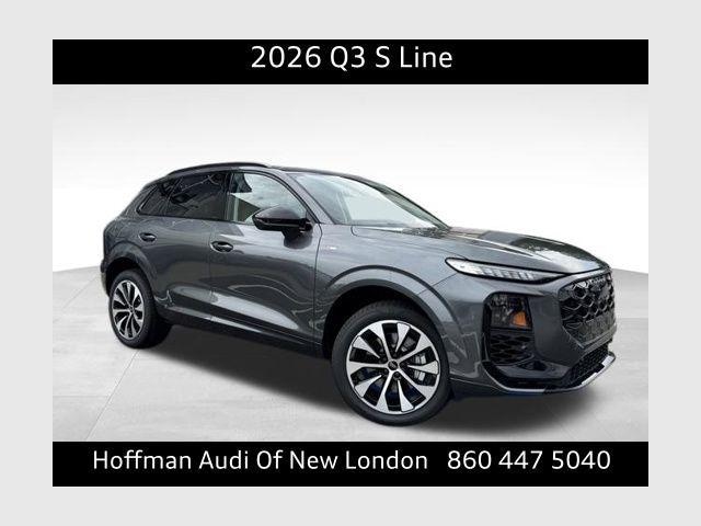 Photo of 2026 Audi Q3 SUV