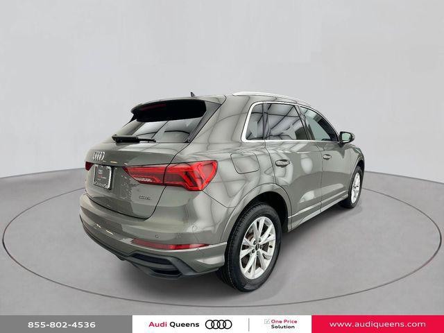 2024 Audi Q3 SUV