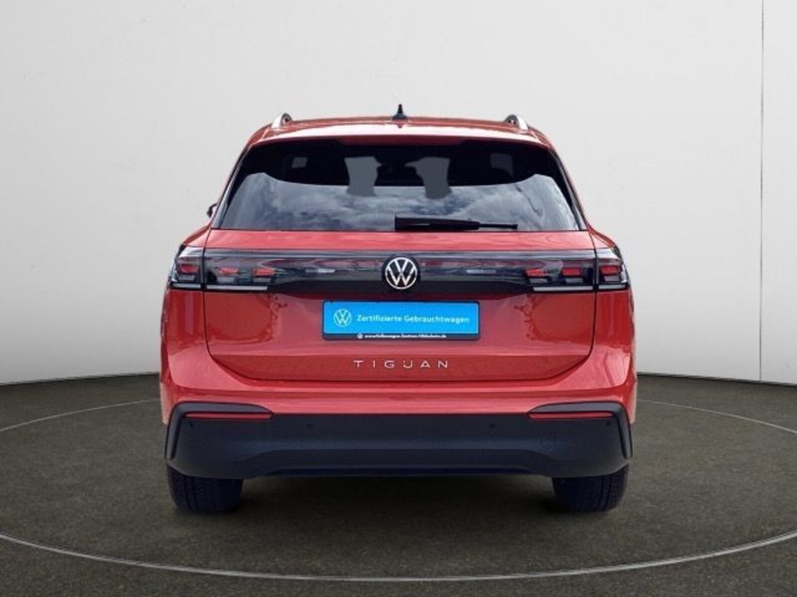 Volkswagen Tiguan – Bild 4
