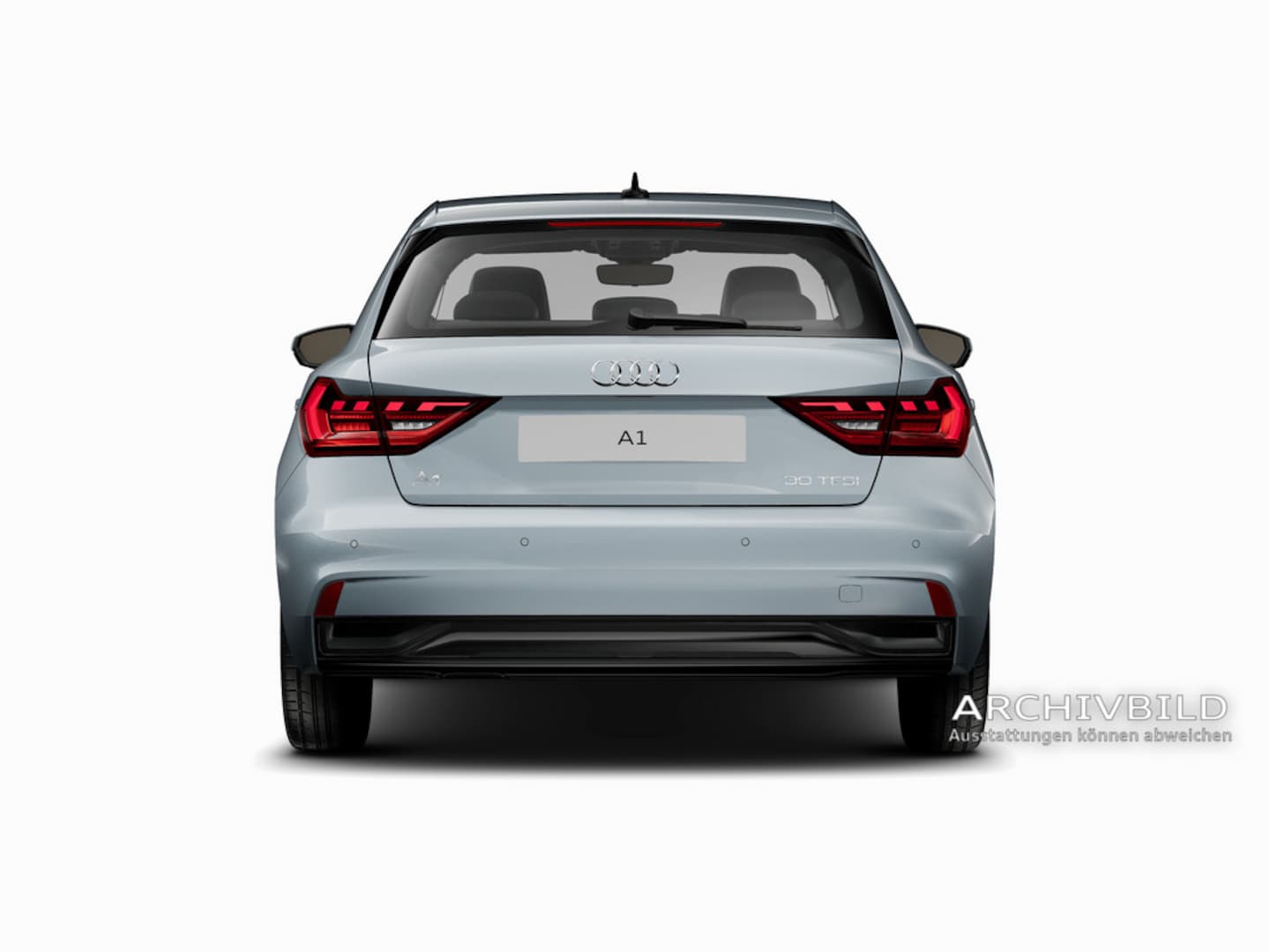 Bild über Audi A1 Sportback advanced 30 TFSI S tronic - für weitere Informationen kontaktieren Sie den Audi Partner