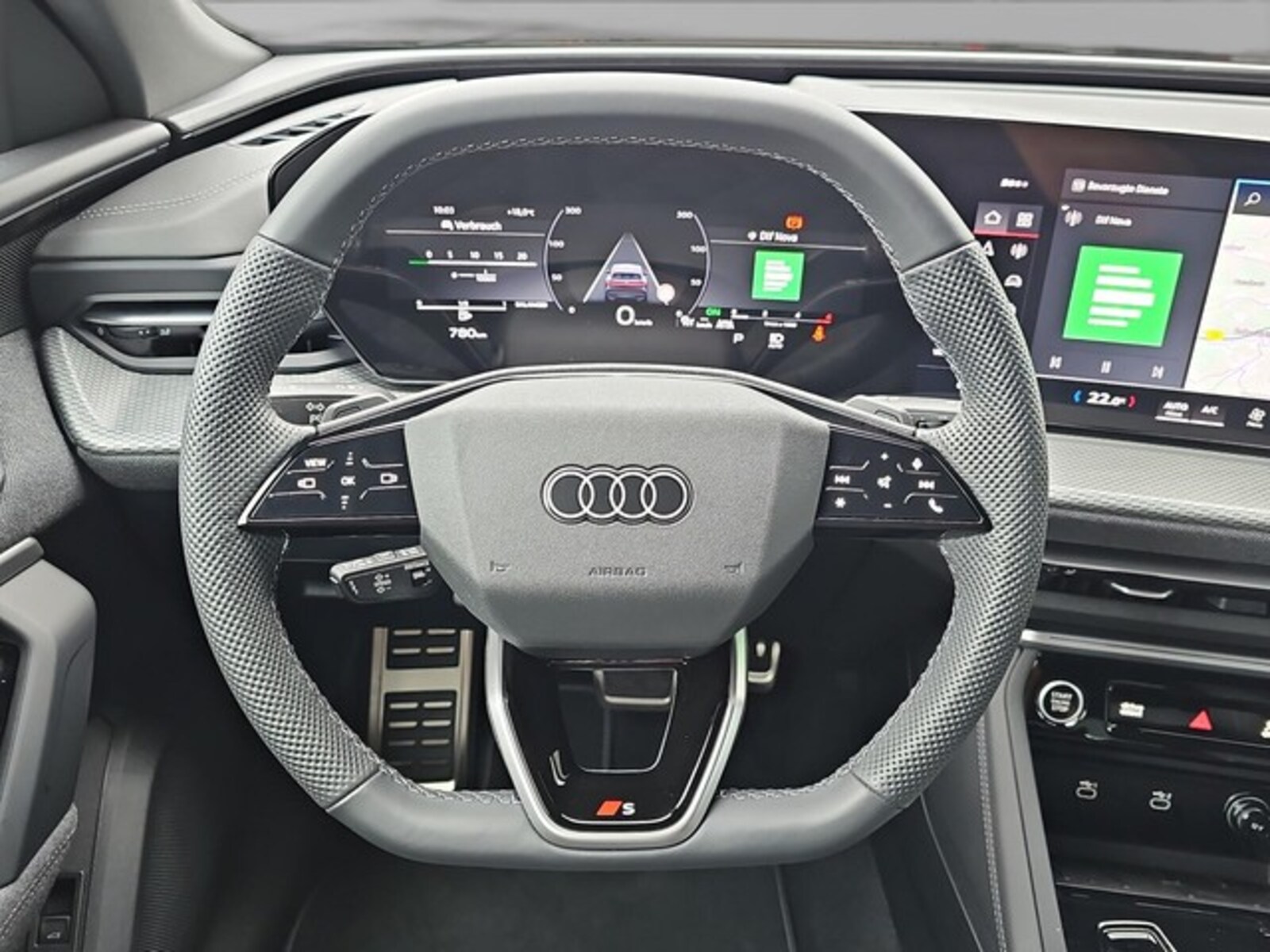 Audi Q5 Sportback – Bild 11