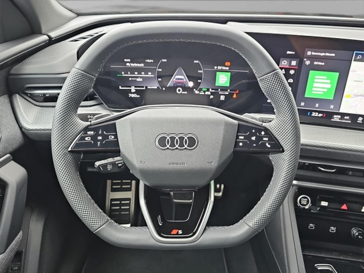 Bild über Audi Q5 Sportback TDI quattro 150 kW S tronic - für weitere Informationen kontaktieren Sie den Audi Partner