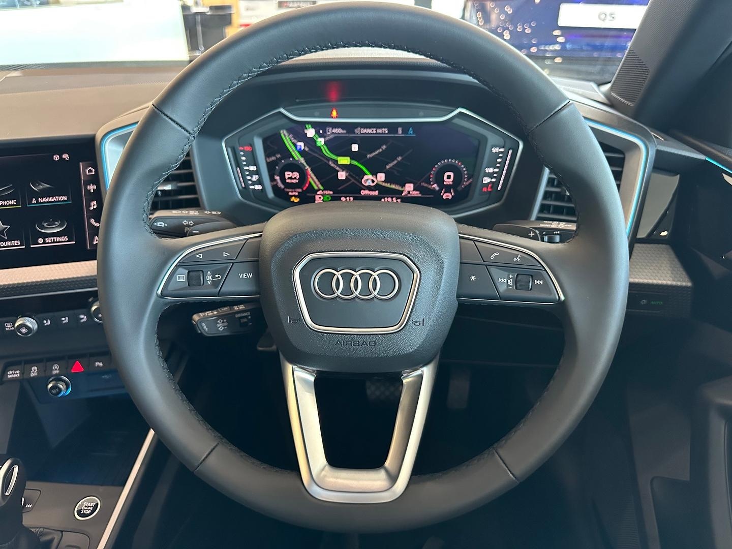 Image about Audi A1 Sportback S line 40 TFSI S tronic