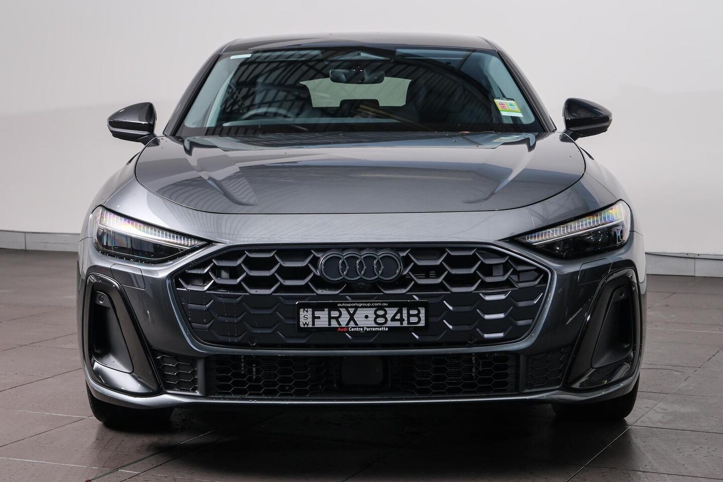 Image about Audi A5 Sedan TFSI 150 kW S tronic