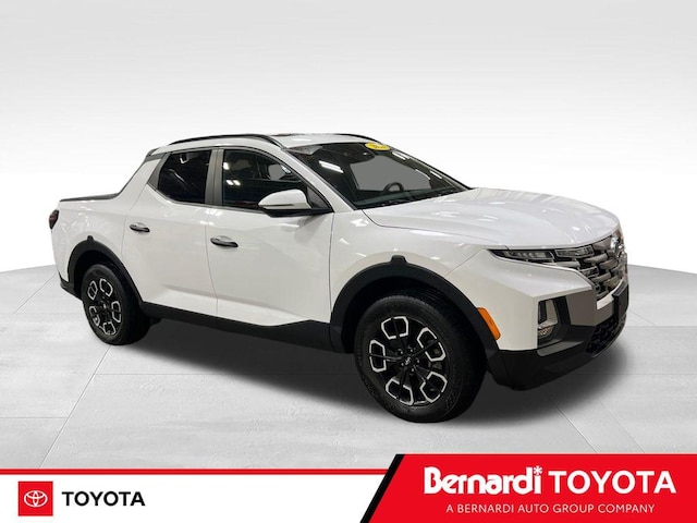 2022 Hyundai Santa Cruz