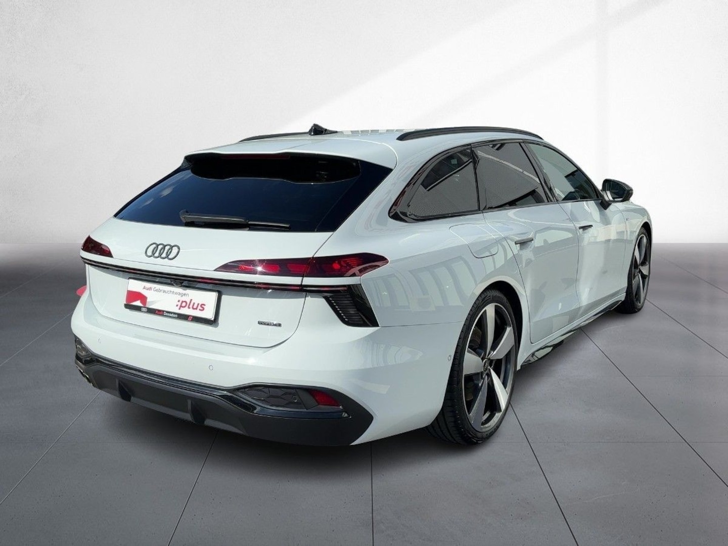 Bild über Audi A6 Avant edition one TDI quattro 150 kW S tronic - für weitere Informationen kontaktieren Sie den Audi Partner