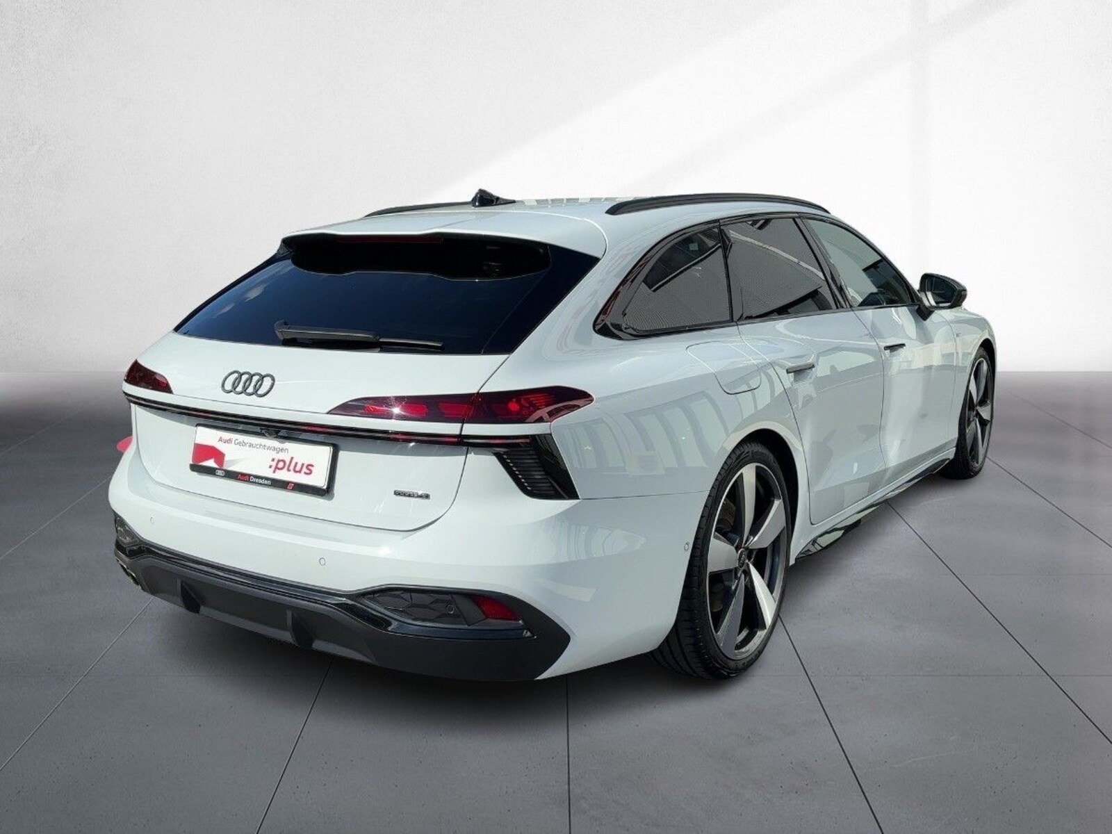 Audi A6 Avant – Bild 4