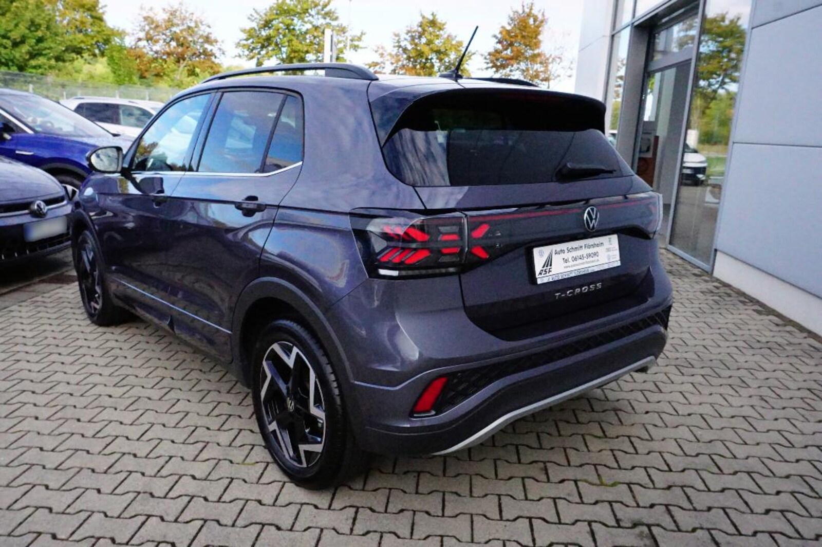 Volkswagen T-Cross – Bild 7