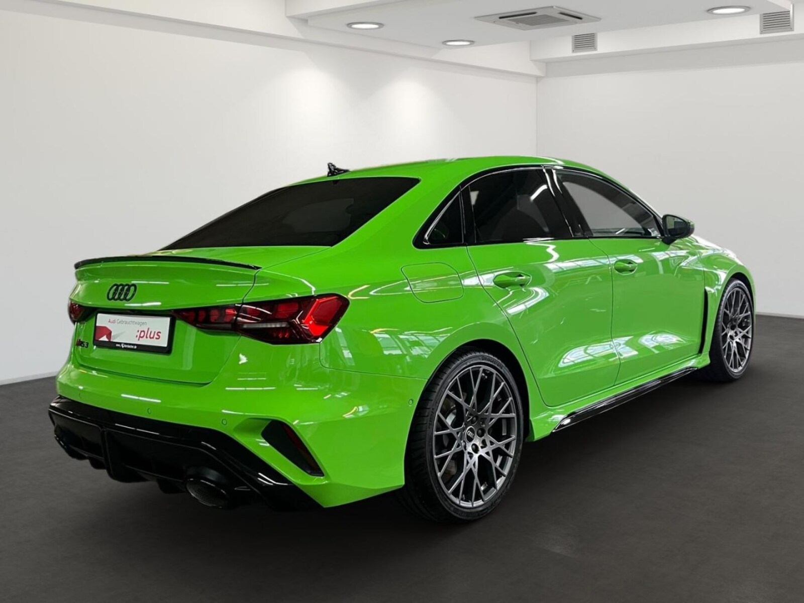 Audi RS 3 Limousine – Bild 4