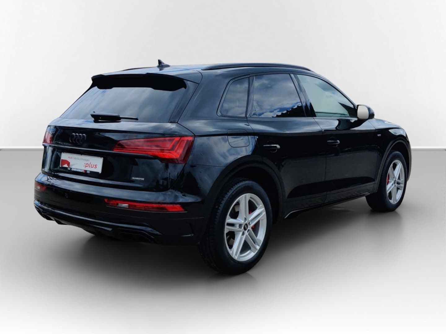 Bild über Audi Q5 40 TDI quattro 150 kW S tronic - für weitere Informationen kontaktieren Sie den Audi Partner