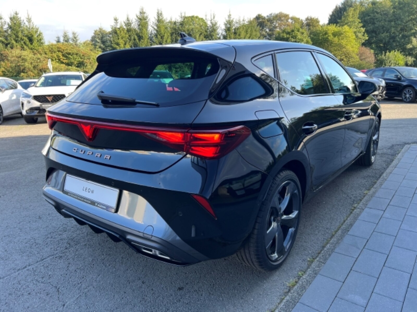 CUPRA Leon – Bild 5
