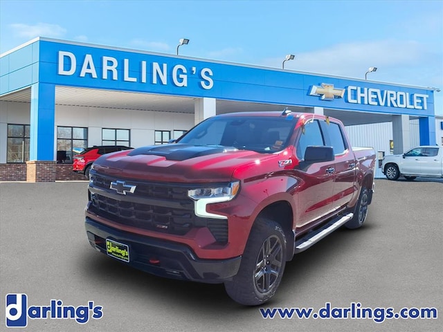 2024 Chevrolet Silverado