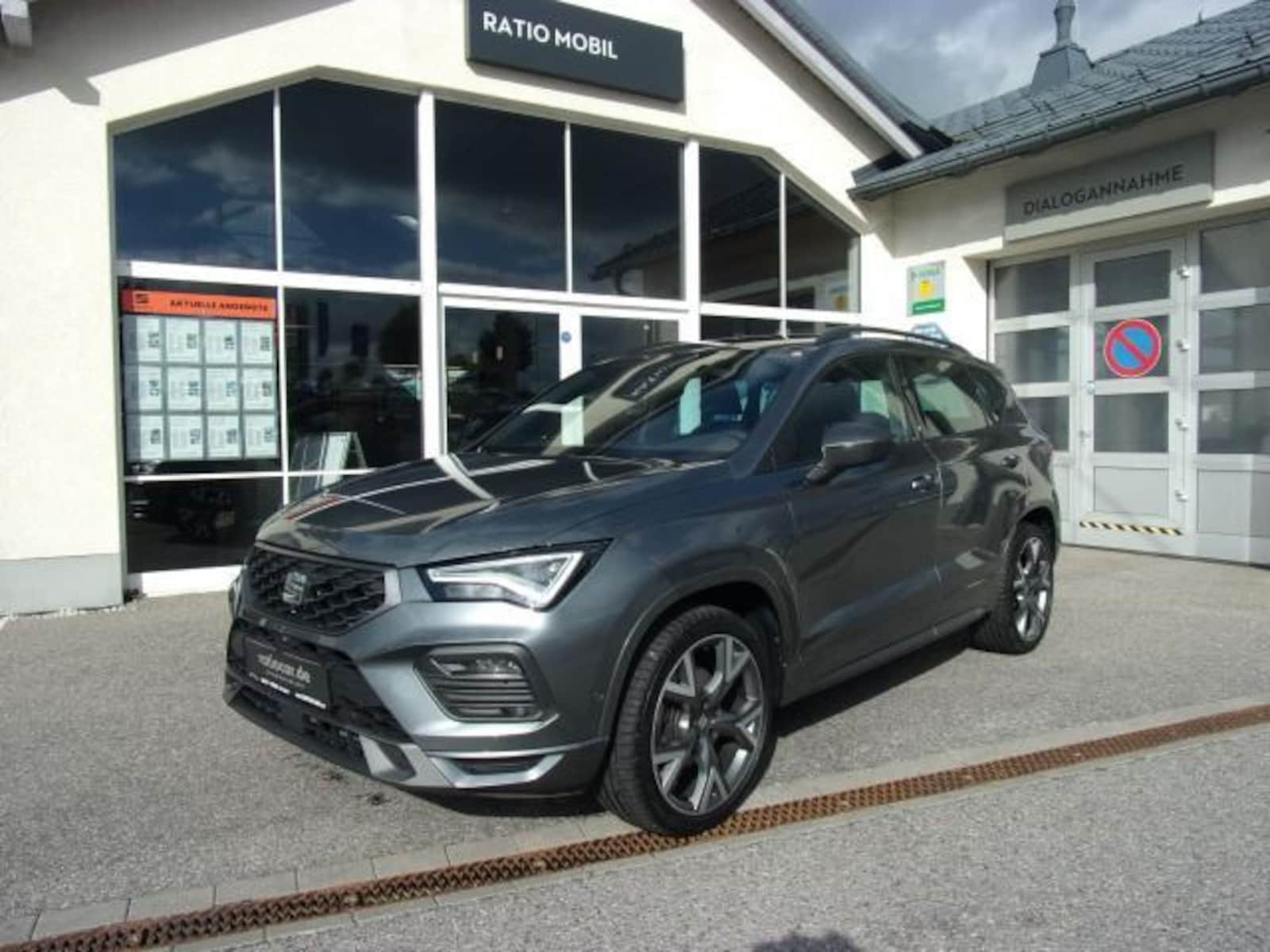 SEAT Ateca