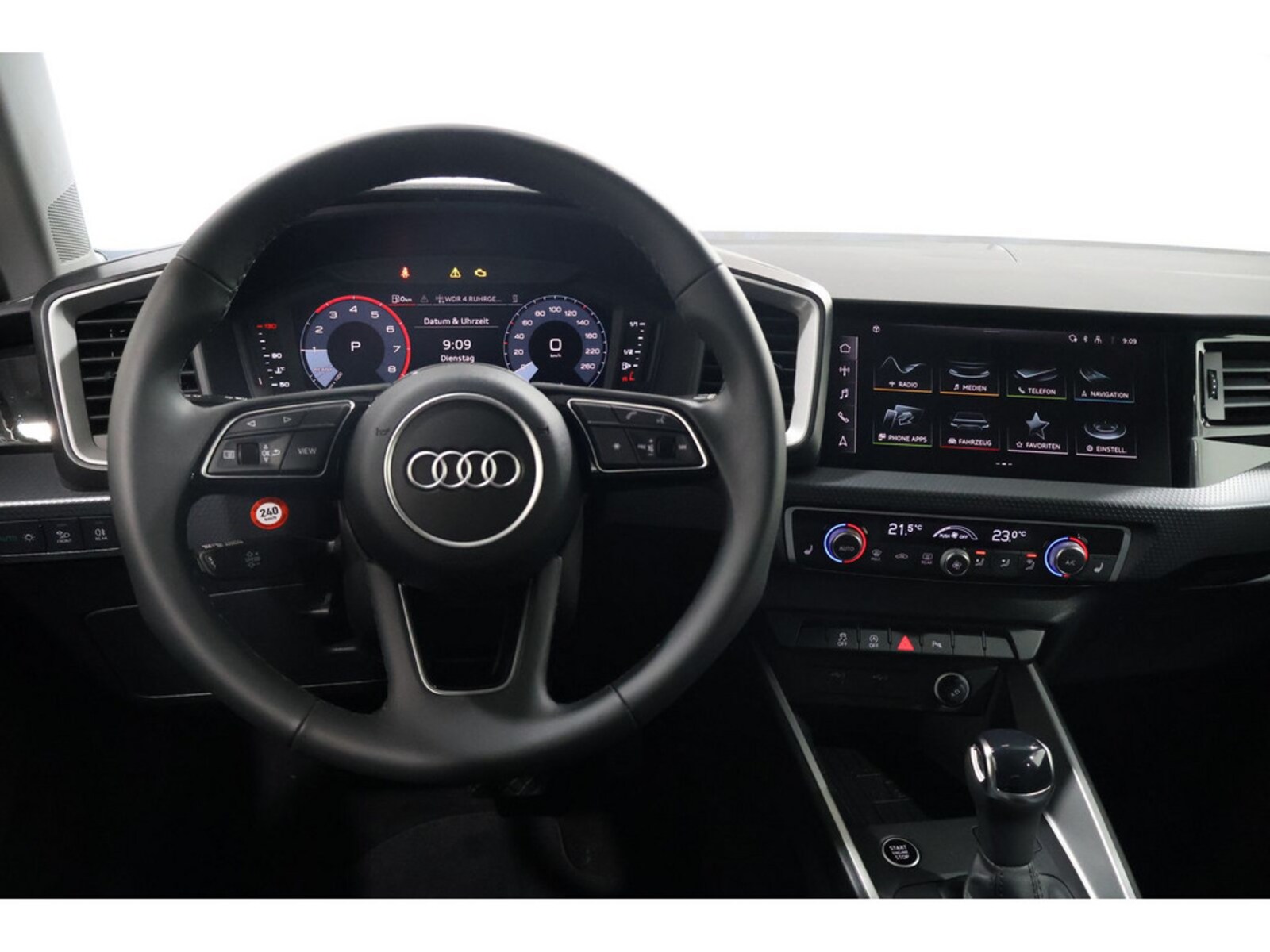 Audi A1 Sportback – Bild 9