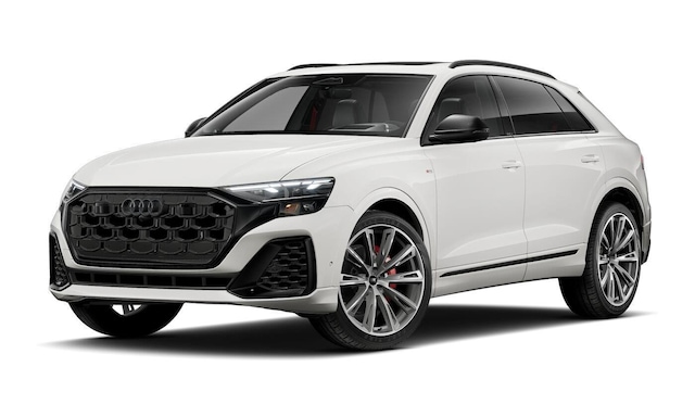 2027 Audi Q8