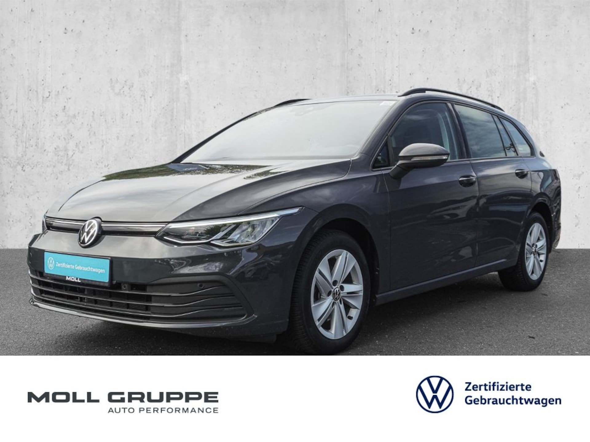 Volkswagen Golf Variant 2024