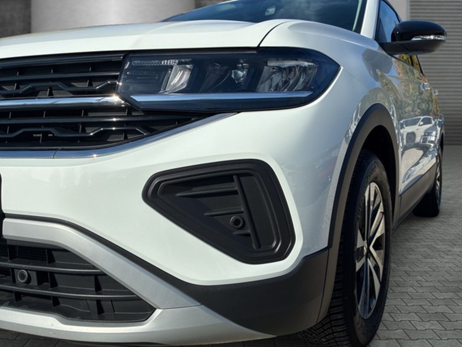 Volkswagen T-Cross – Bild 10