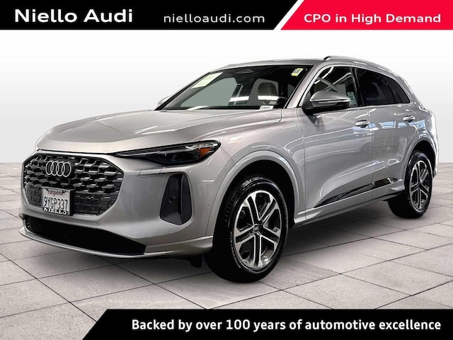 2025 Audi Q5