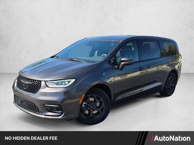 2022 Chrysler Pacifica Hybrid