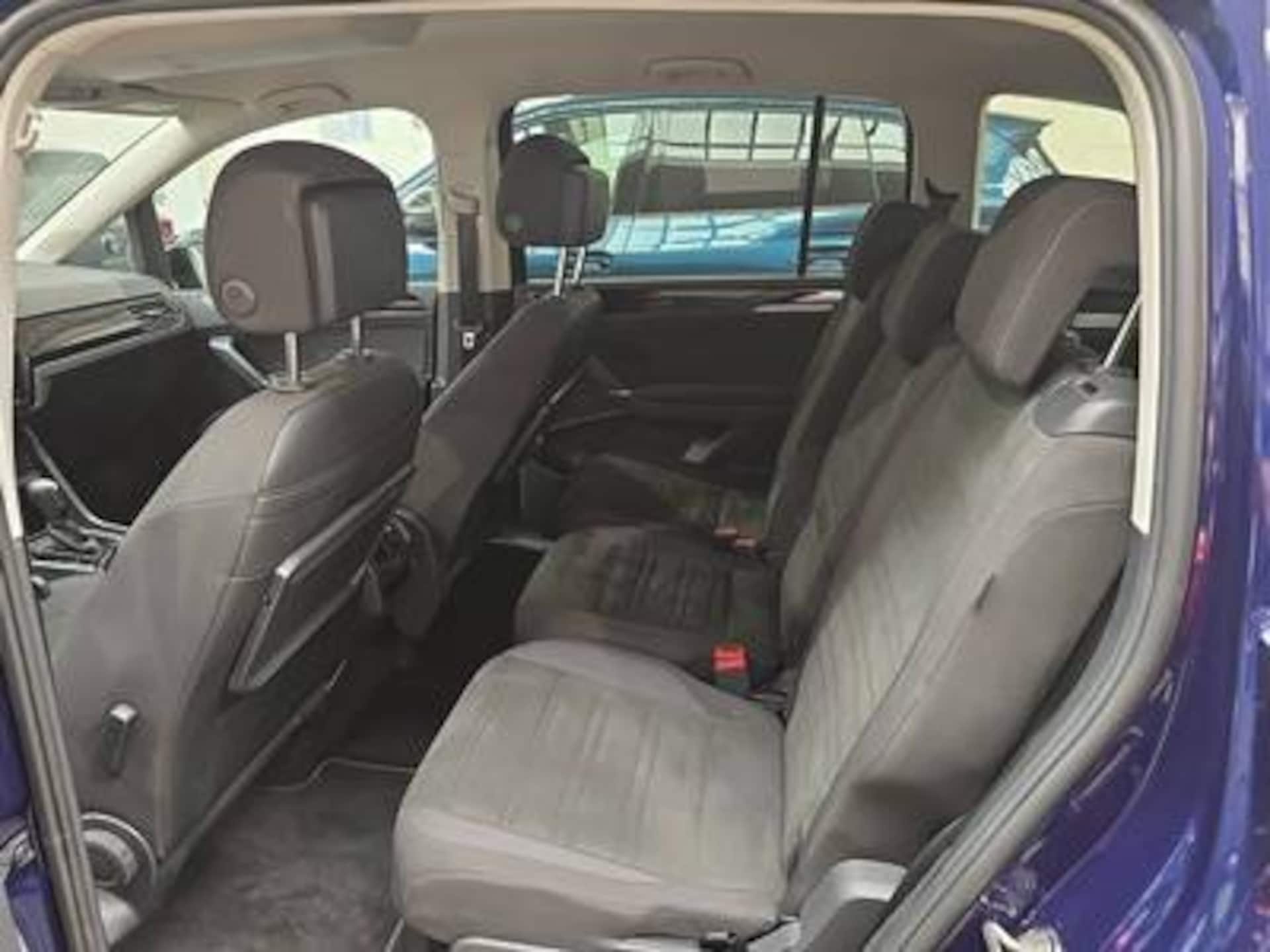 Volkswagen Touran Highline